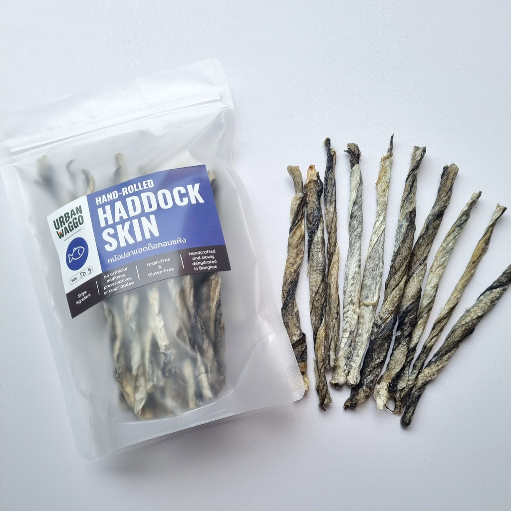 Haddock Skin