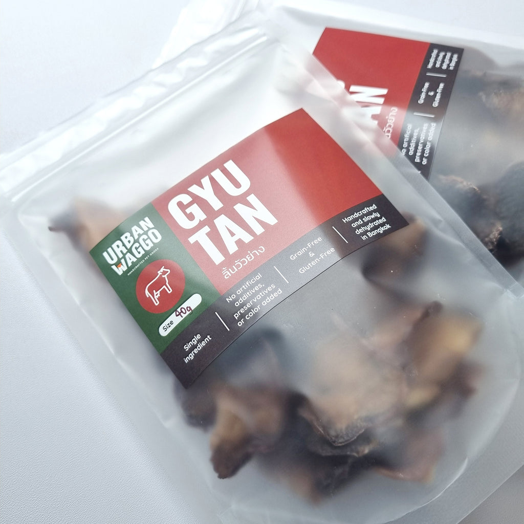 Beef Tongue Slices
