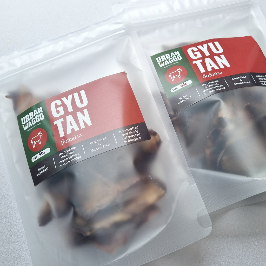 Beef Tongue Slices