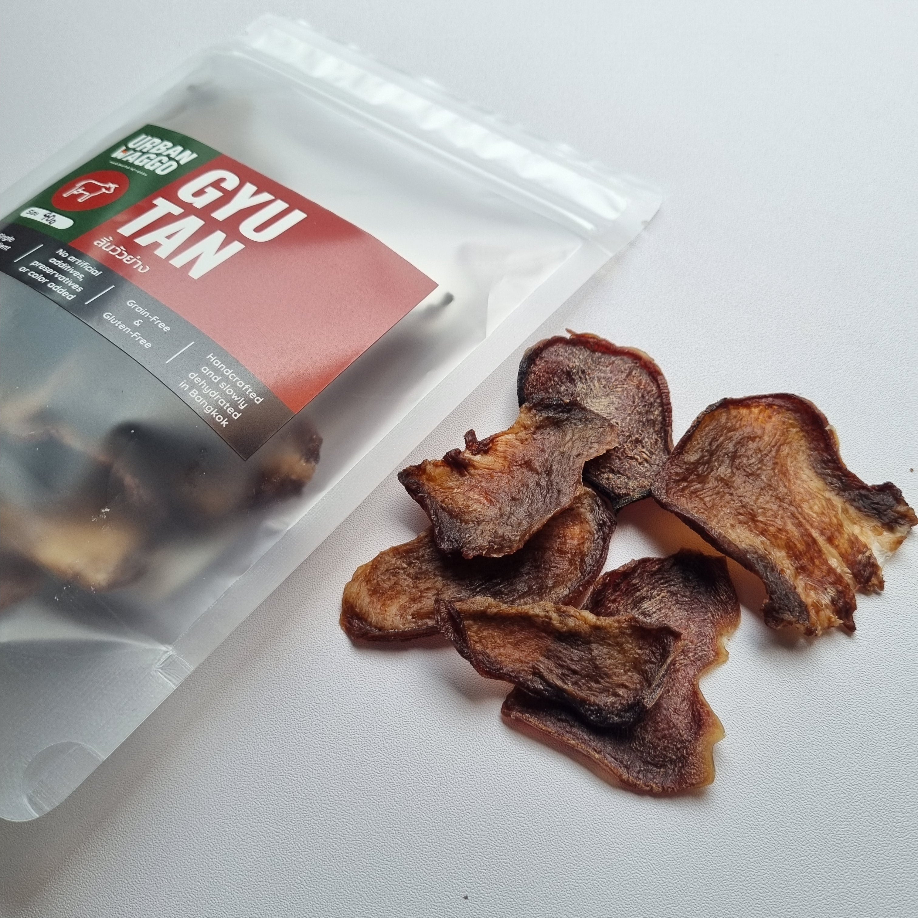 Beef Tongue Slices