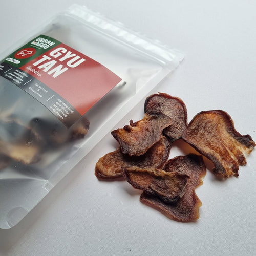 Beef Tongue Slices