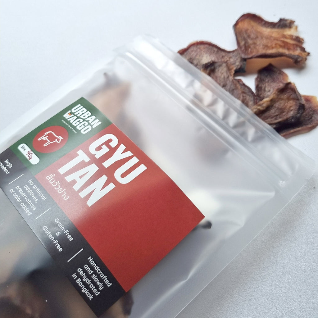 Beef Tongue Slices