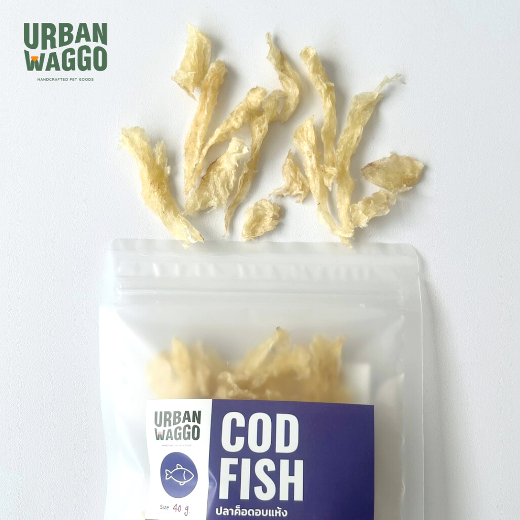 Norwagian Cod Fish
