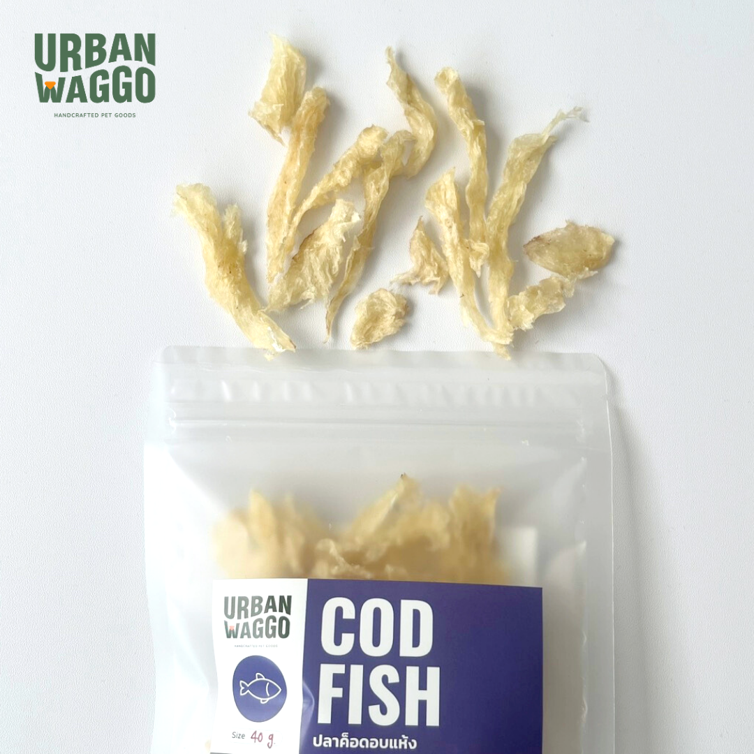 Norwegian Cod Fish