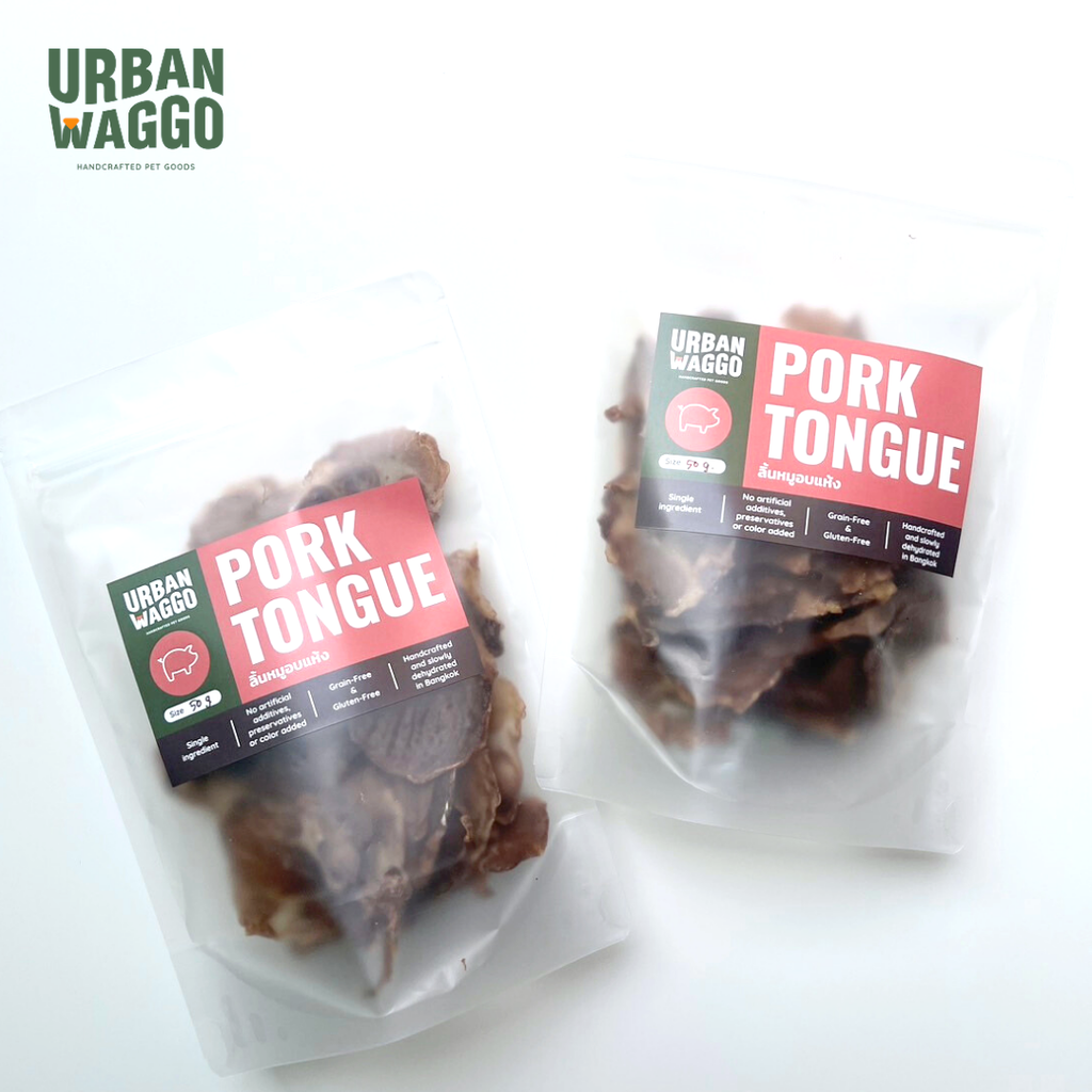 Pork Tongue