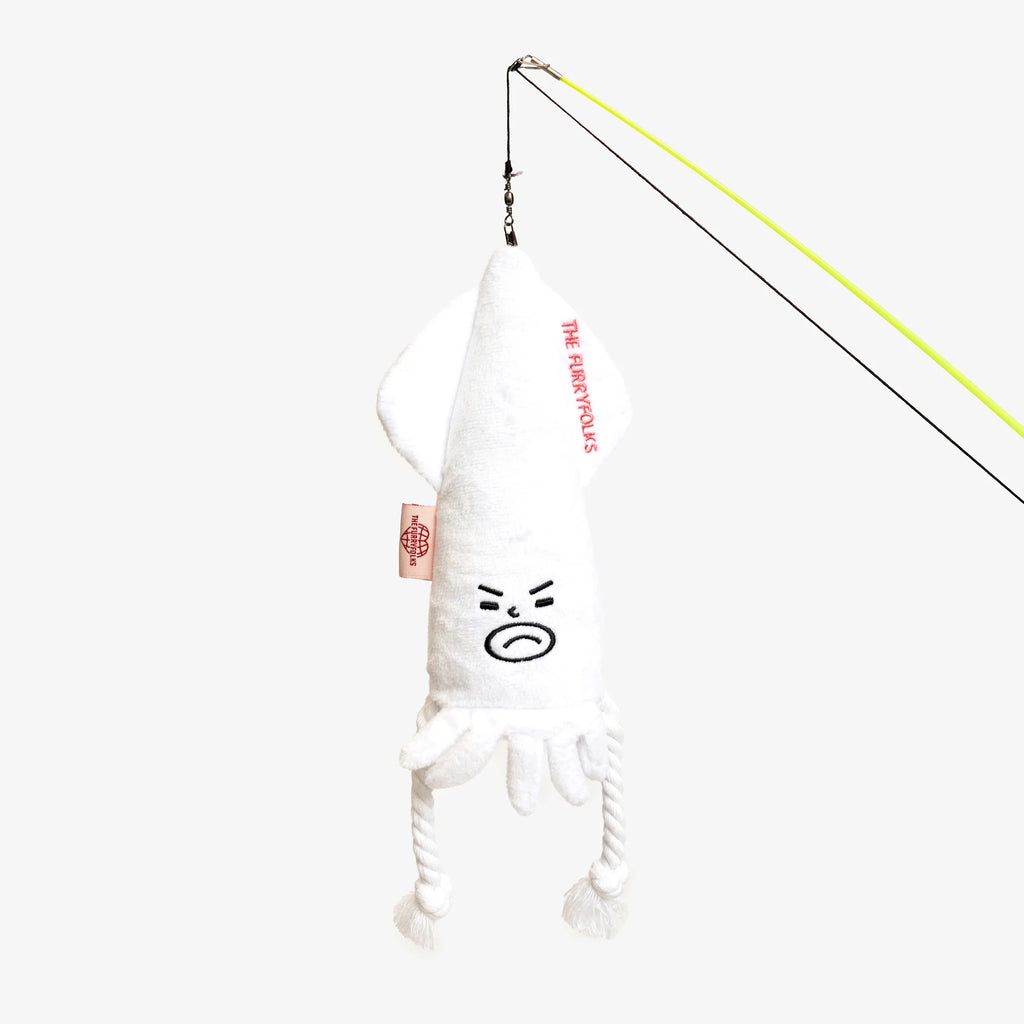 Calamari Nosework