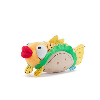 Ernesto the Fish Taco