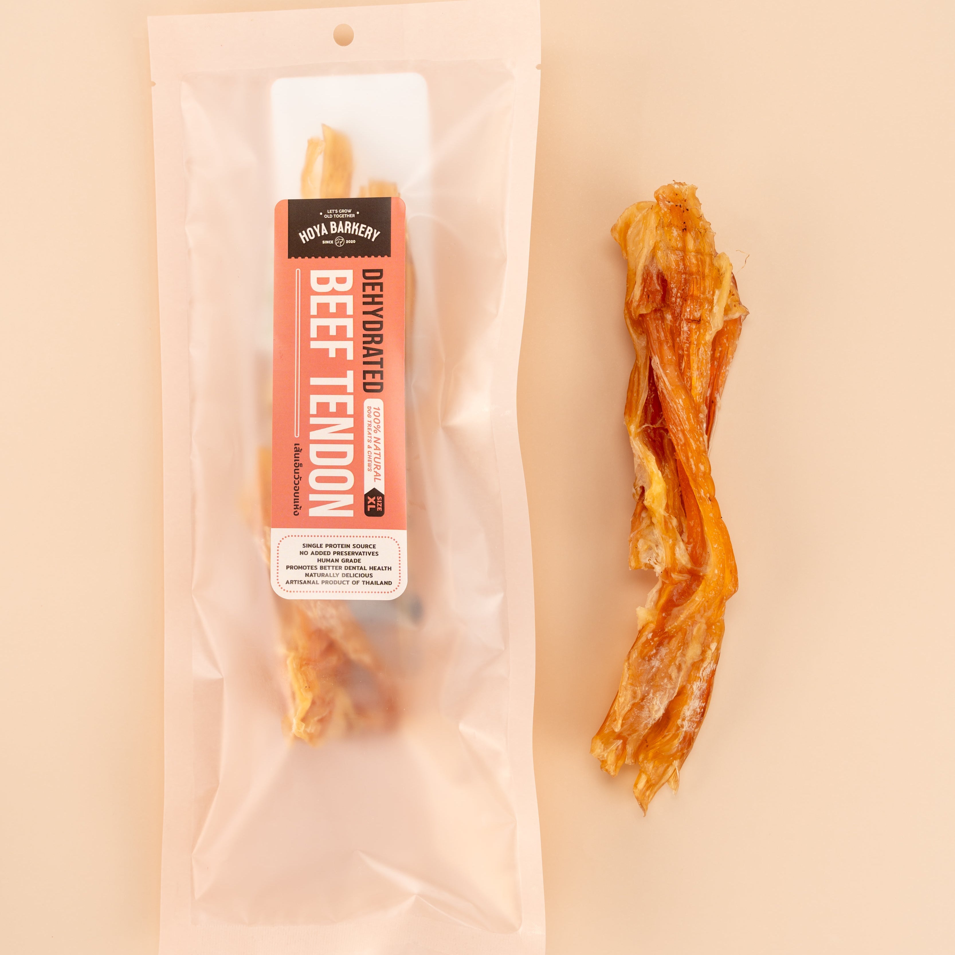 Beef Tendons