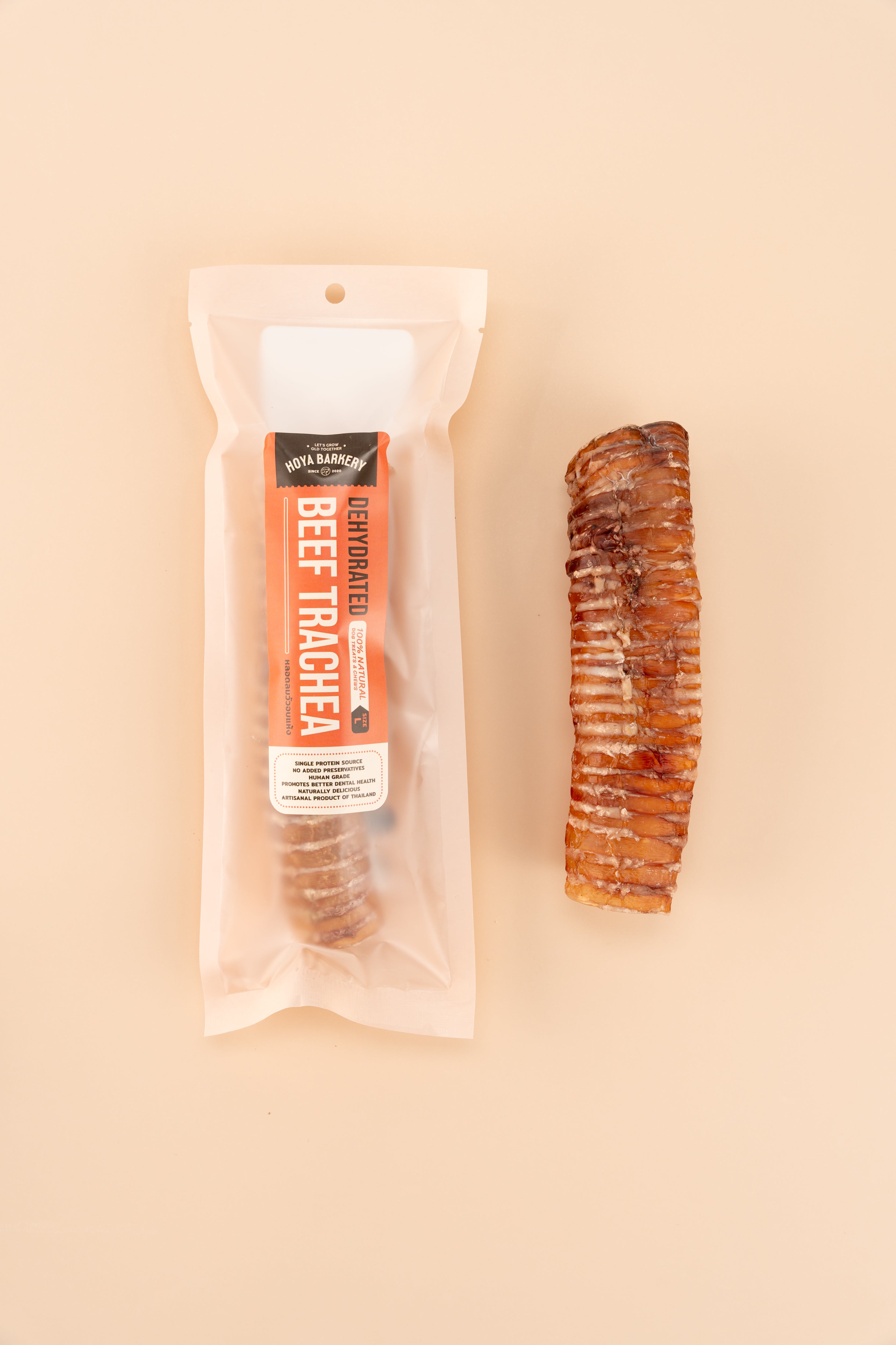 Beef Trachea