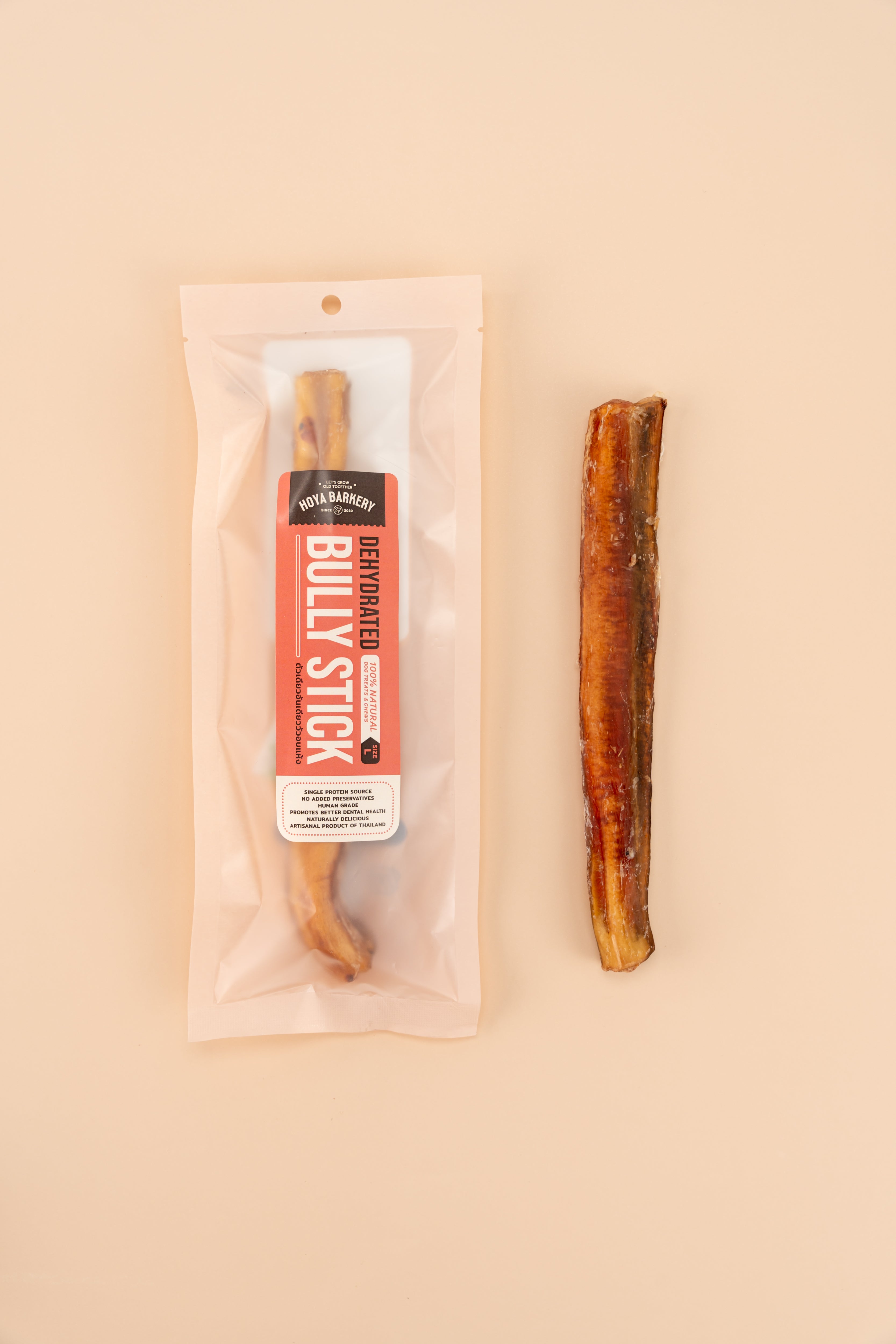 Cow Bully Sticks