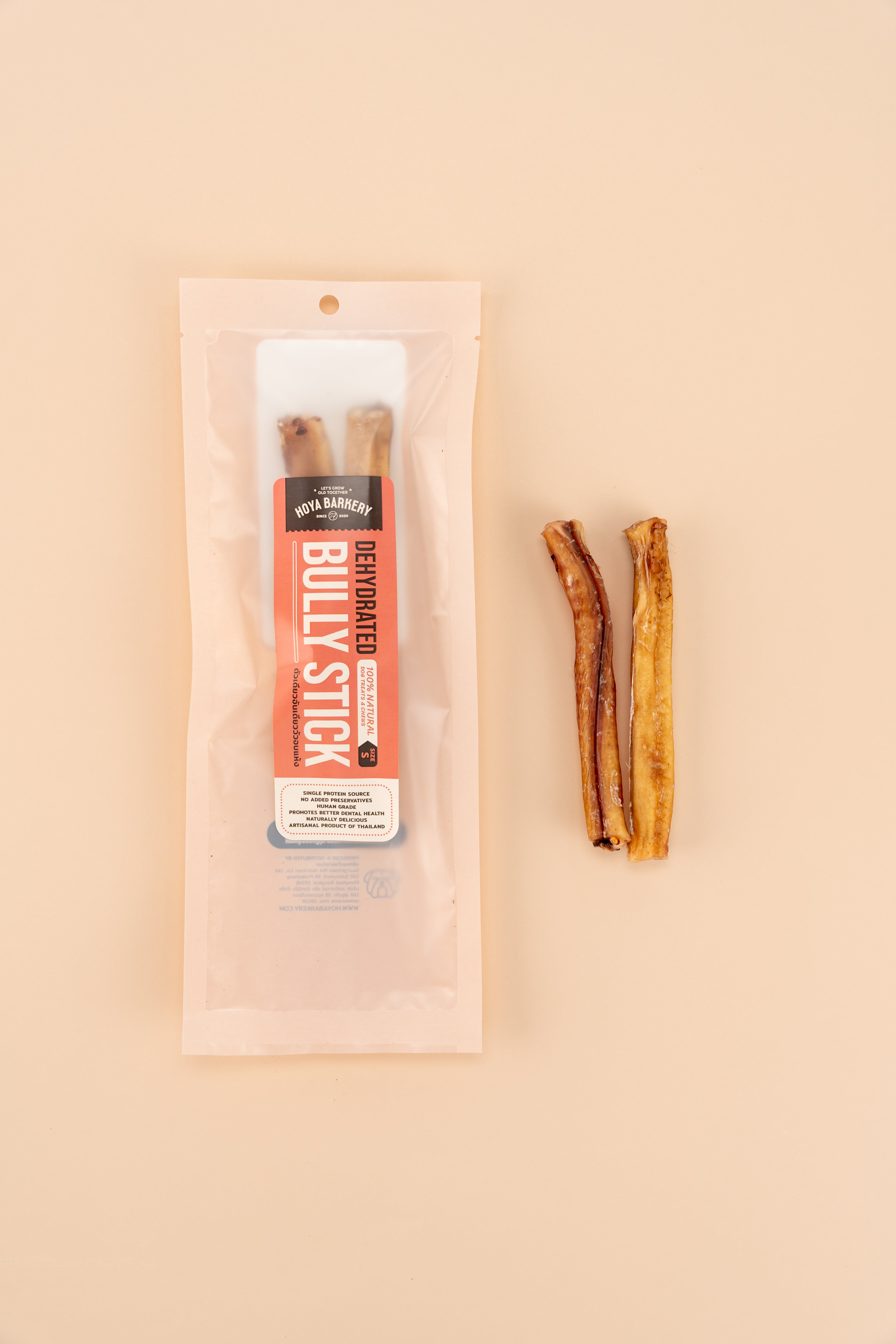Cow Bully Sticks