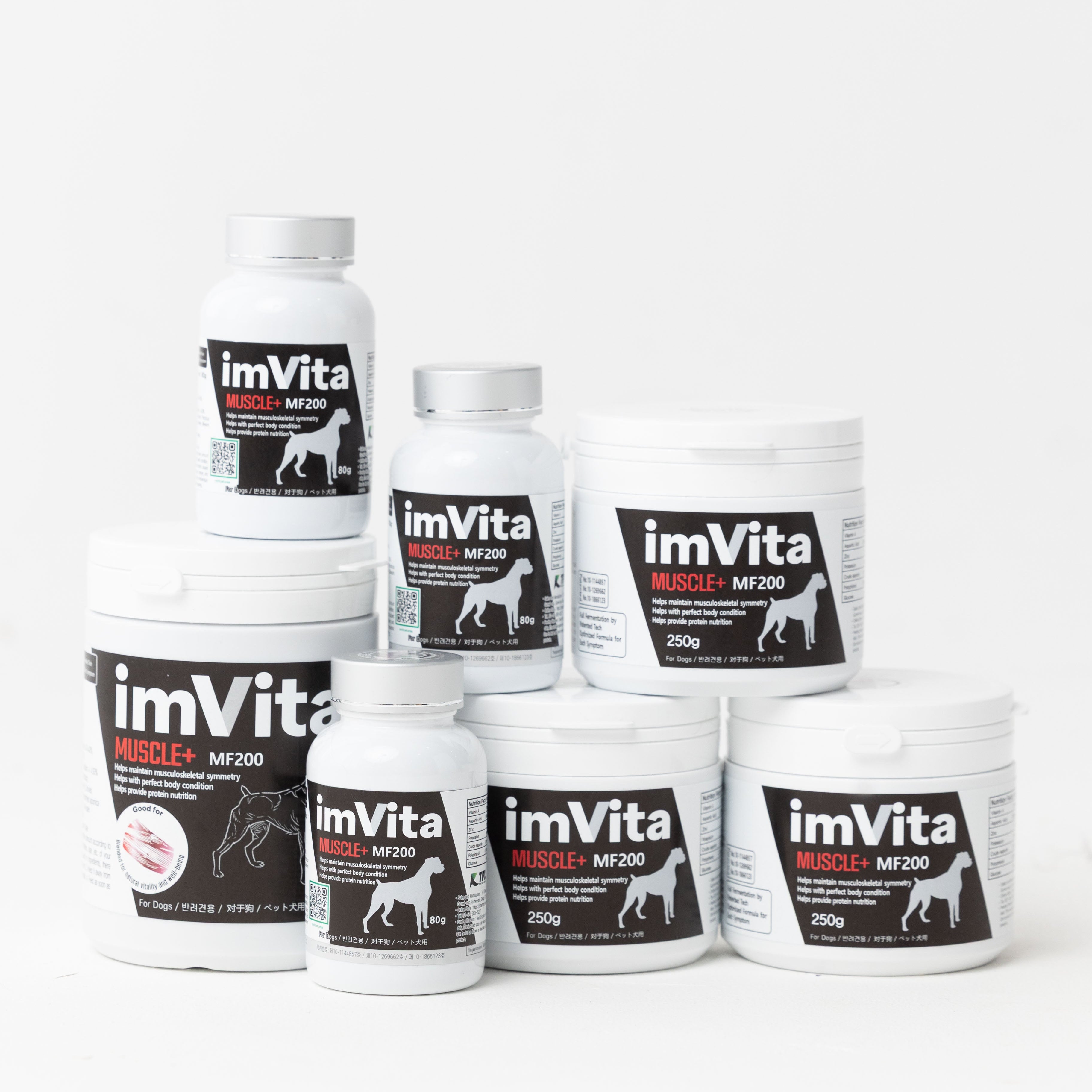 Imvita Muscle MF200