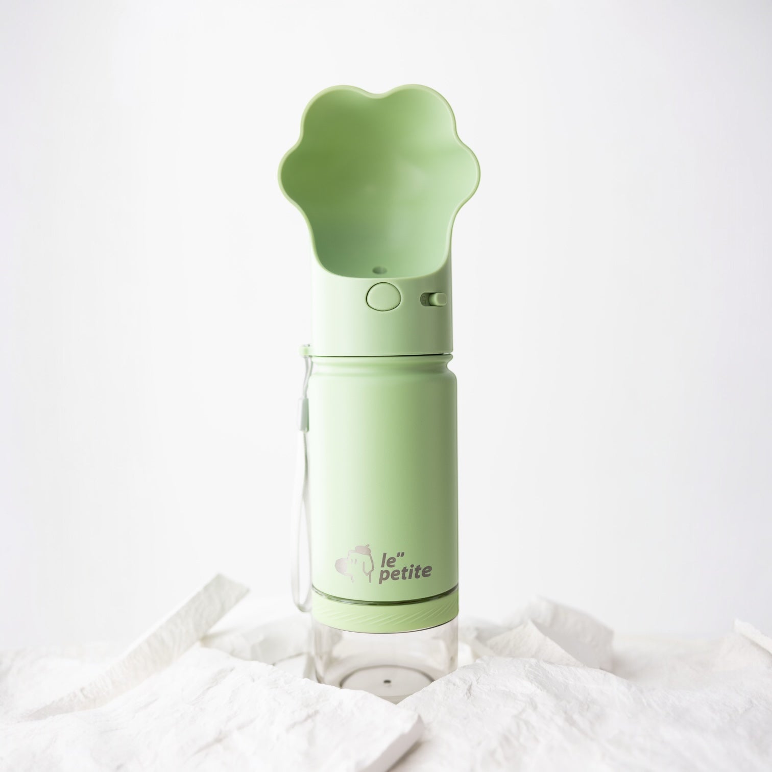 Le Petite PawSip (Cold Water Thumbler)