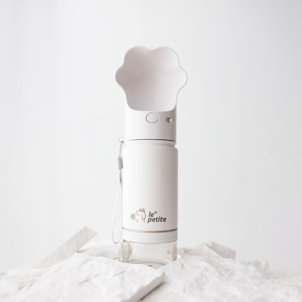 Le Petite PawSip (Cold Water Thumbler)