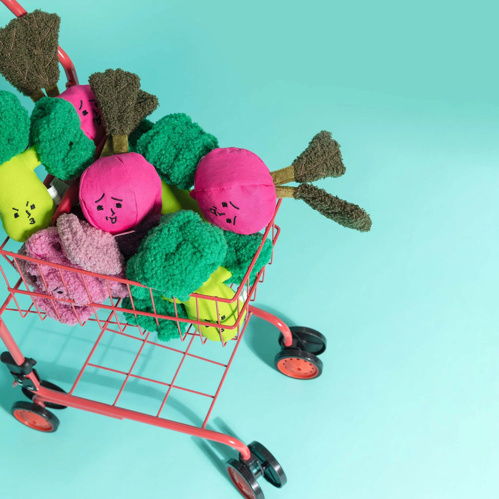 Radish Nosework Toy