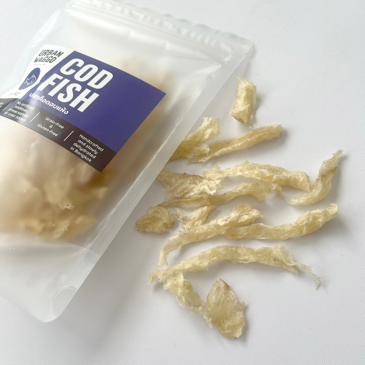 Norwagian Cod Fish