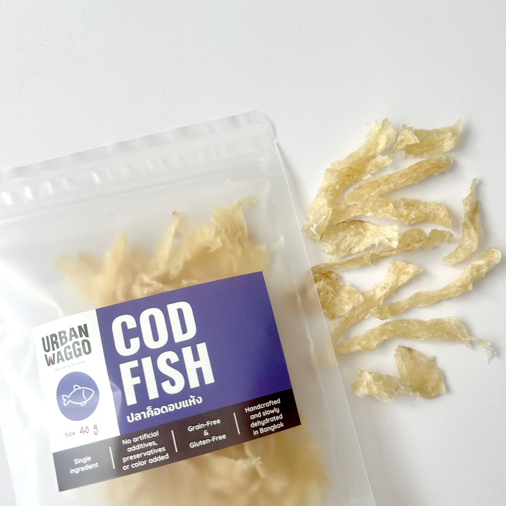 Norwagian Cod Fish