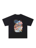 Short Sleeve T Shirt (Korean Cut Oversize) Shiba