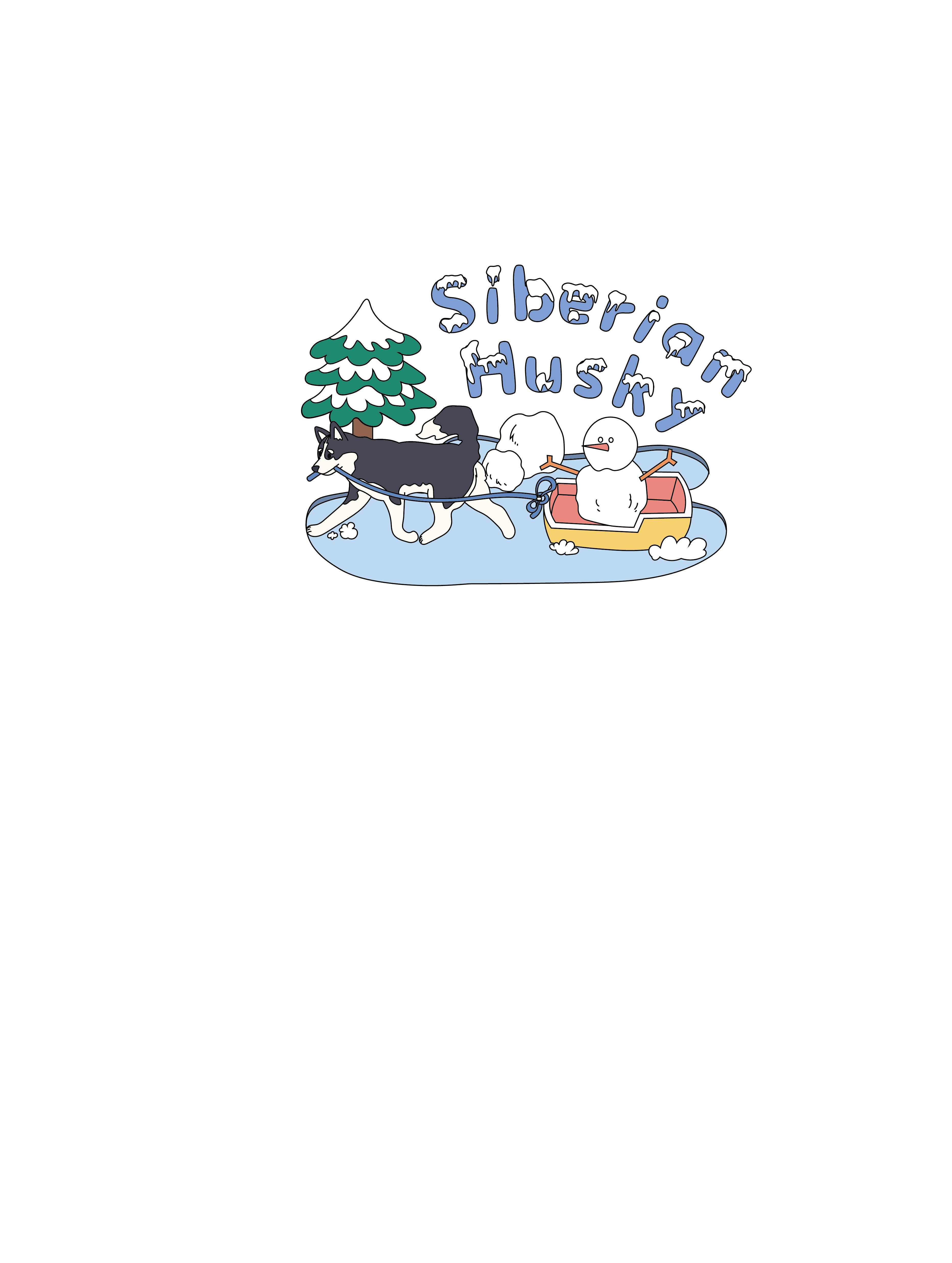 Short Sleeve T Shirt (Korean Cut Oversize) Husky